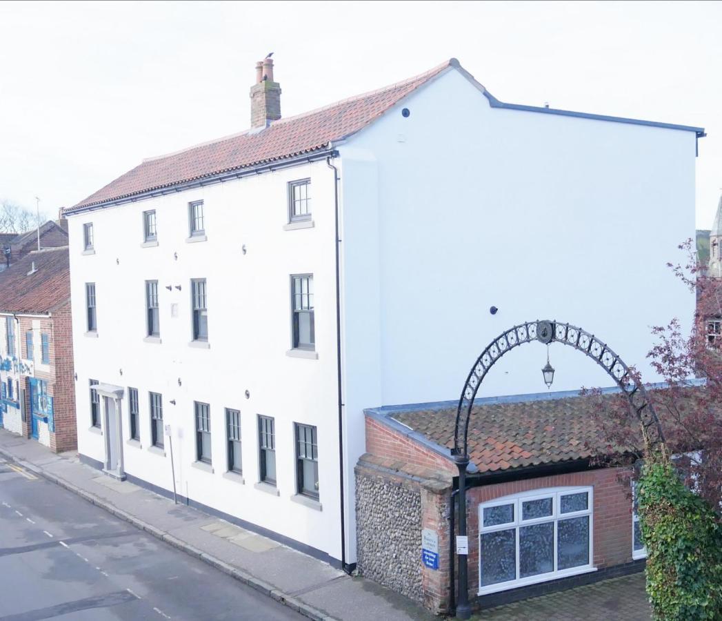 One Bedroom Luxury Ground Floor Apartment With Parking In Heart Holt Holt (Norfolk) Exterior photo
